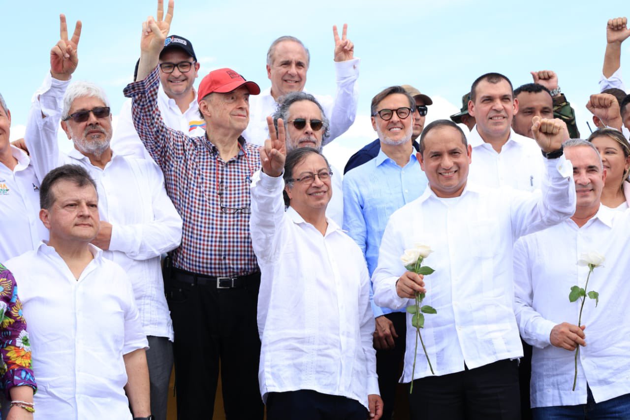 reapertura de la frontera colombo-venezolana