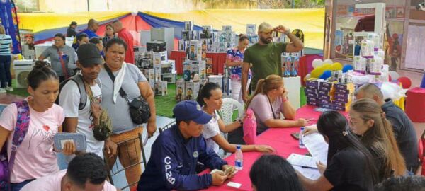 Jornada de Venta a Cielo Abierto