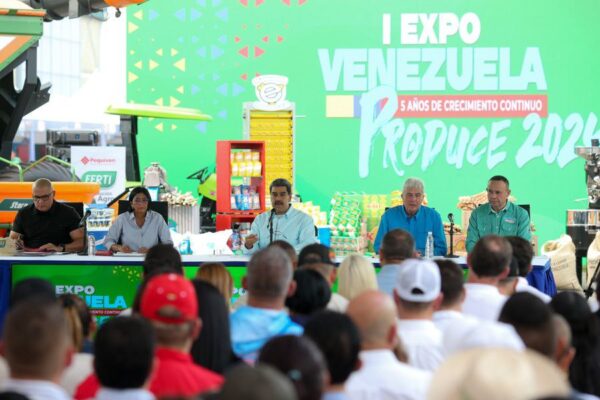 ExpoVenezuela Produce 2024