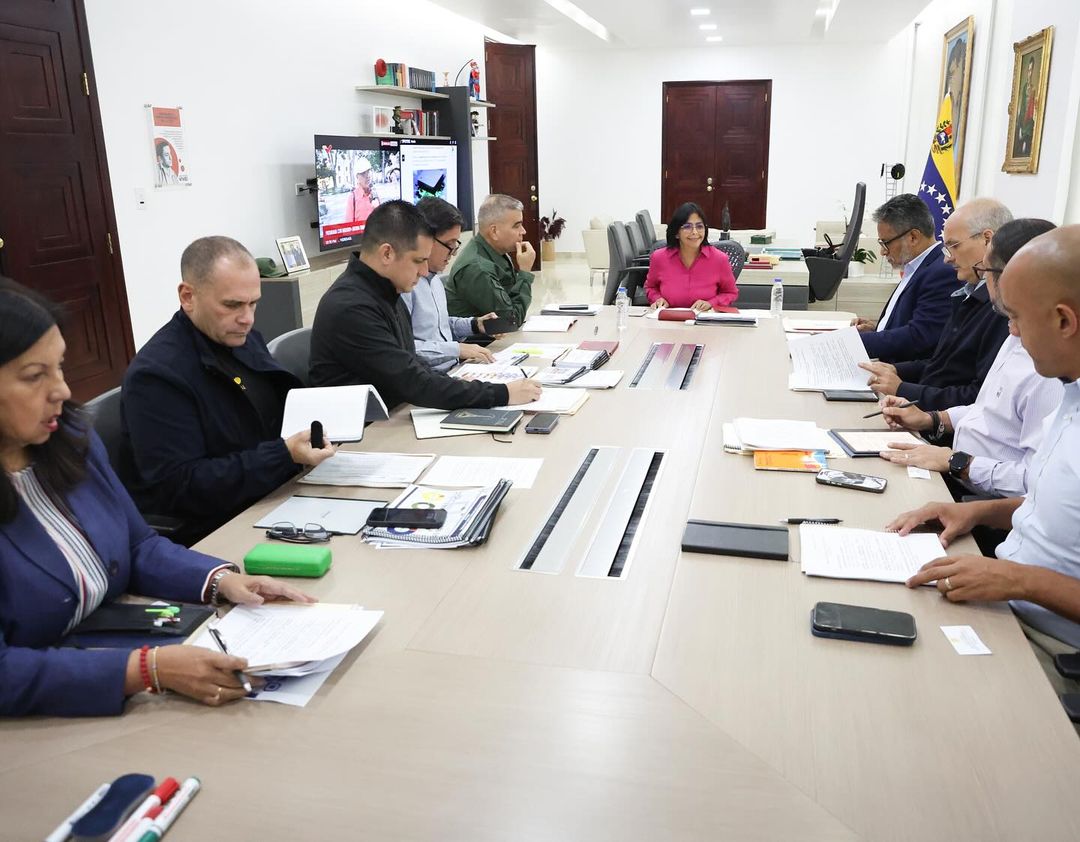 Consejo de Vicepresidentes Sectoriales