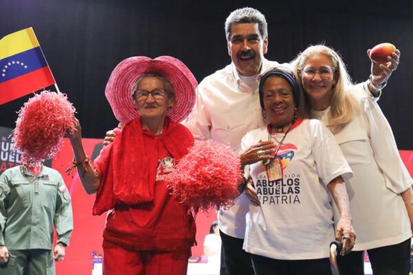 Adultos Mayores