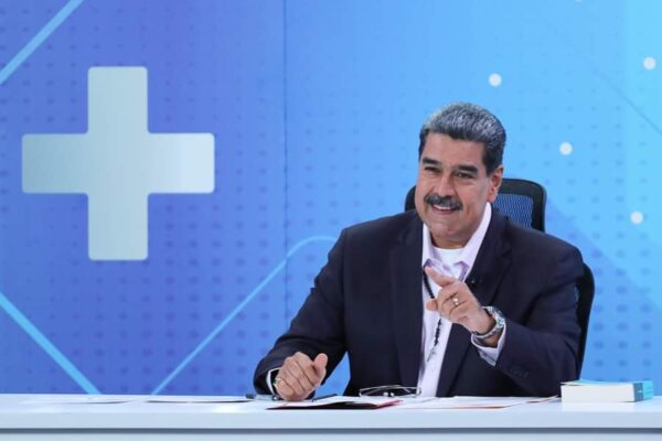 Nicolás Maduro - Venezuela