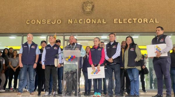 Simulacro - CNE