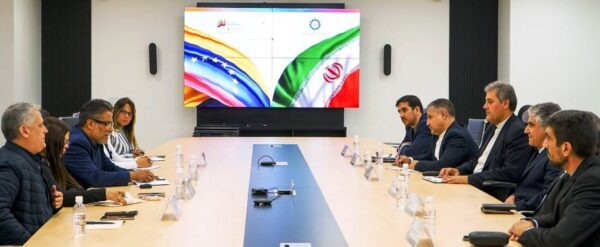 Venezuela - Irán