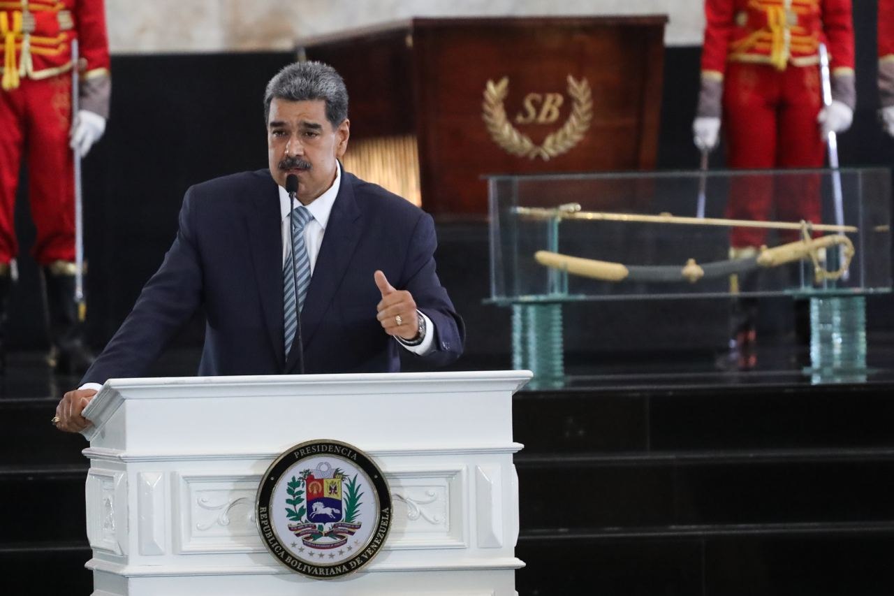 Maduro