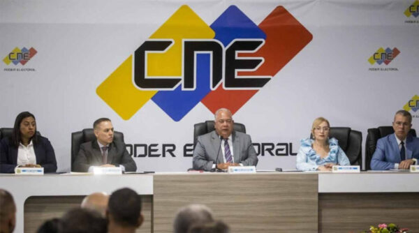 CNE - Elecciones