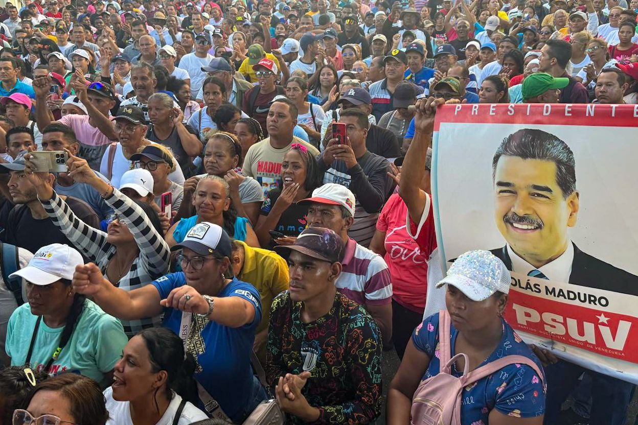 Yaracuy - Pueblo