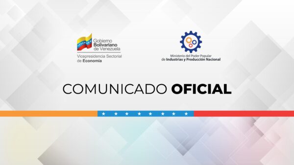 Comunicado