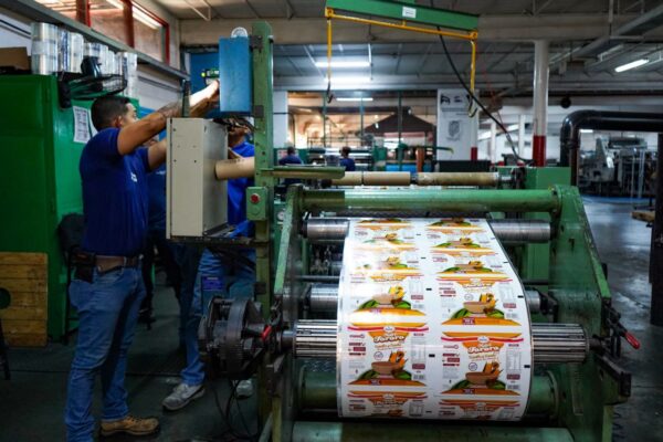 Impresos Venezolanos - Alimentario