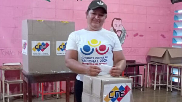Maduro / Segunda-Consulta-Popular