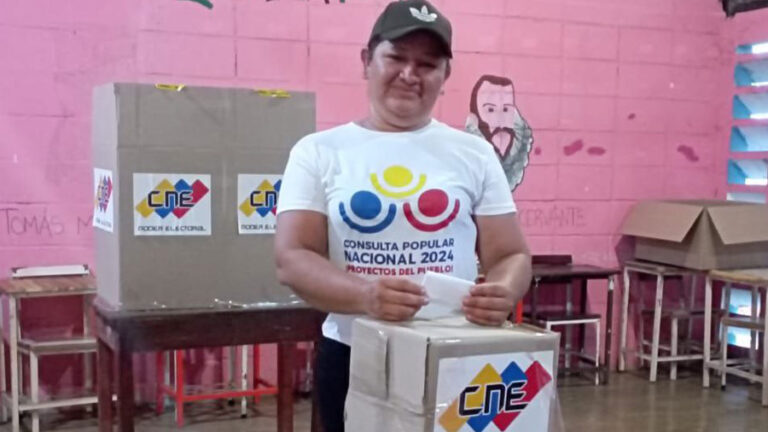 Maduro / Segunda-Consulta-Popular