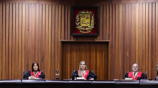 TSJ - Elecciones
