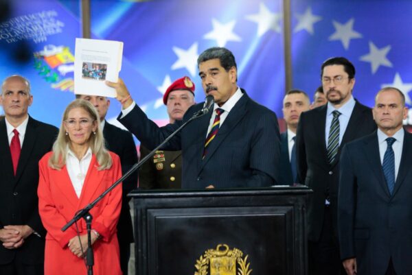 Presidente Nicolás