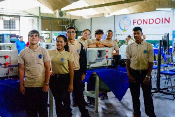Fondoin - refrigeración sostenible