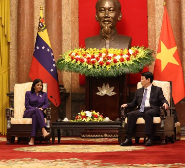 Delcy-Rodríguez-Vietnam