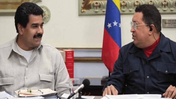Chávez - Golpe de Timón