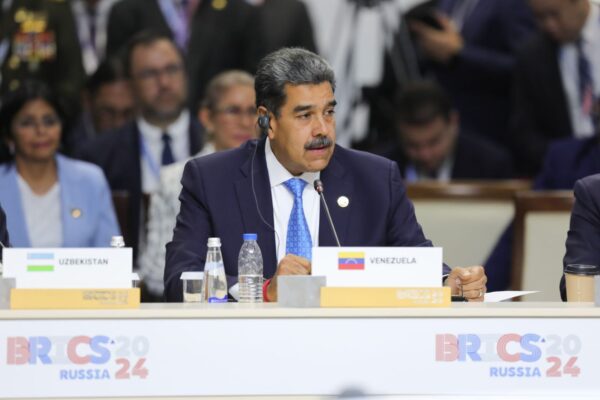 Maduro-Brics