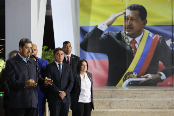 Maduro - Brics