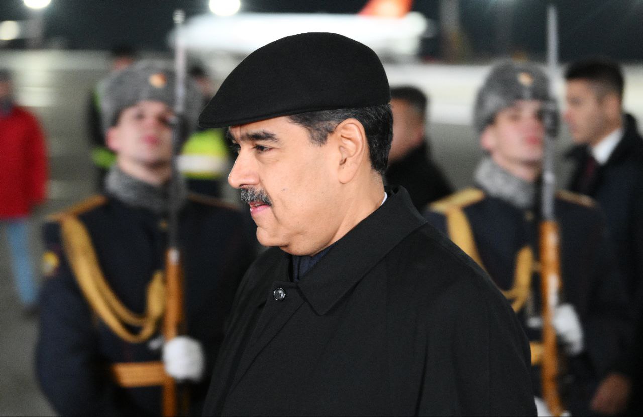Maduro - Brics