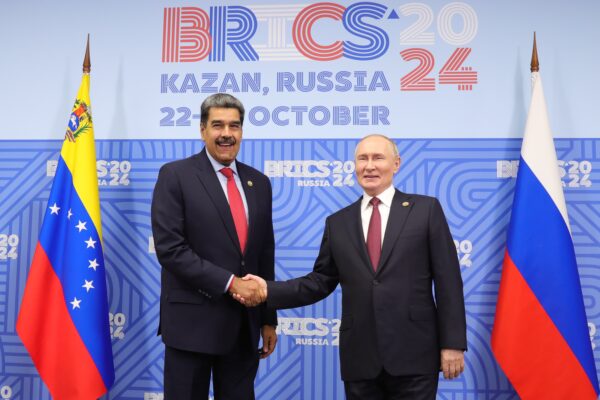 Maduro-Brics-Putin