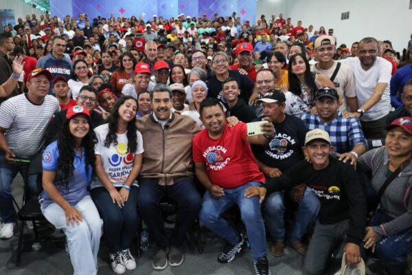 Maduro - Comunal