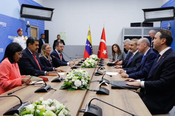 Maduro-Brics