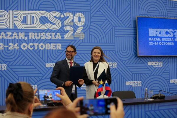 Brics - Venezuela