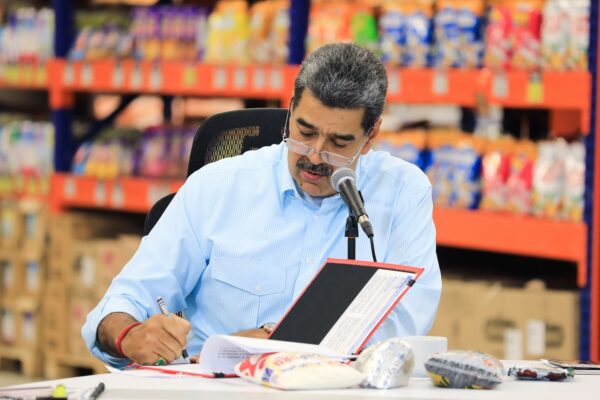 Maduro-CVC