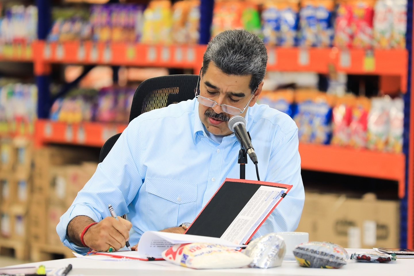 Maduro-CVC