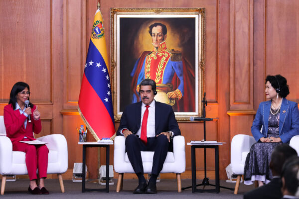 Maduro-ZEE