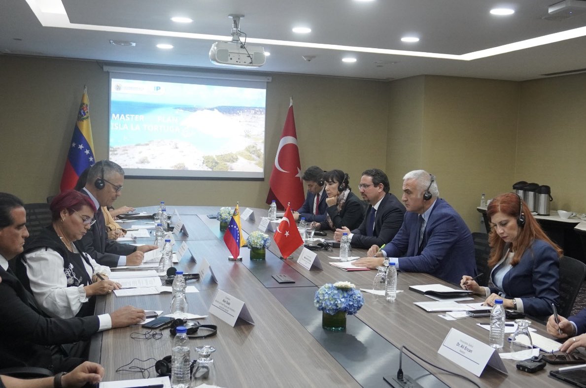 Türkiye-Venezuela