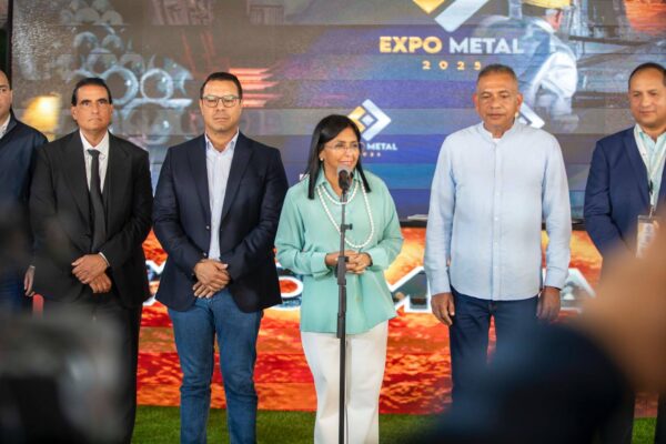 Expo Metal 2025 - inauguración