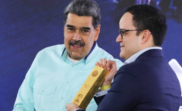 lingotes de oro