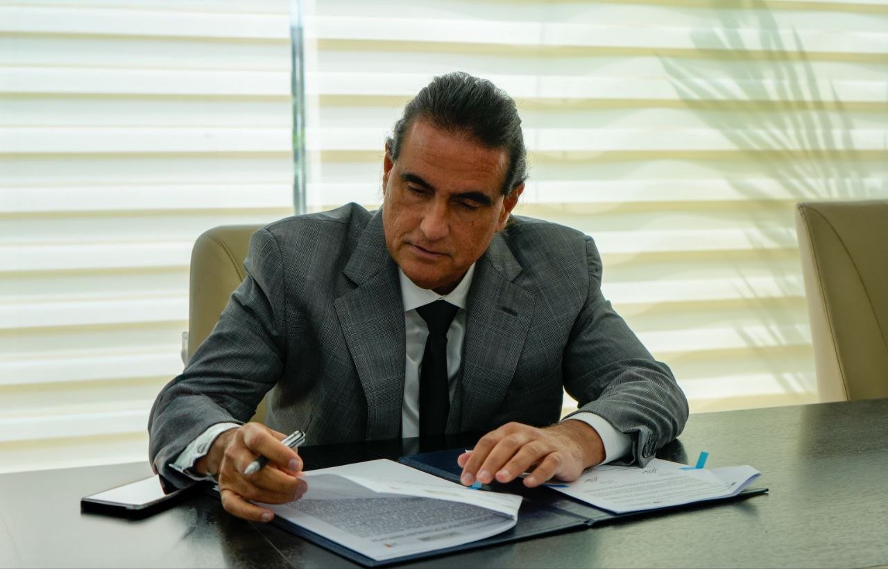 Reunión-Sector-Plástico-Alex Saab
