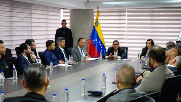 Alex-Saab-Reunión sector árabe-venezolano-Nueva Esparta