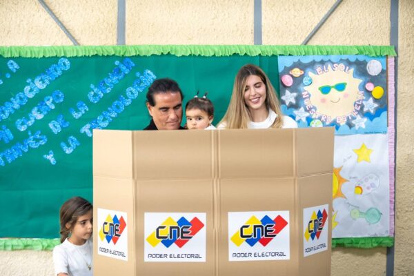 Alex Saab- Elecciones 2025 - Gobernadores Diputados