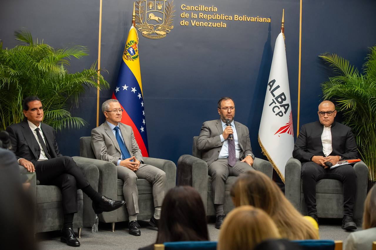 Expoferia Agroalba 2025 - Alex Saab