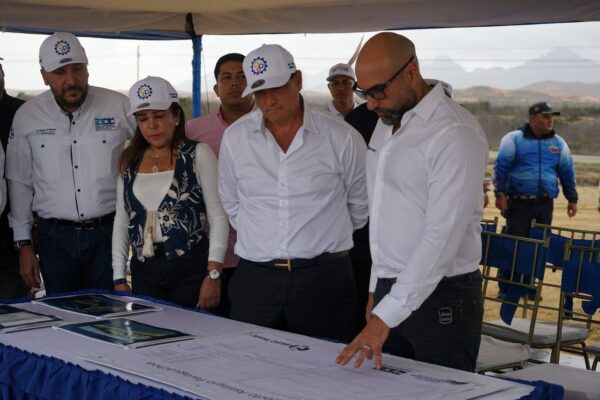 Alex Saab - Proyectos-Nueva Esparta