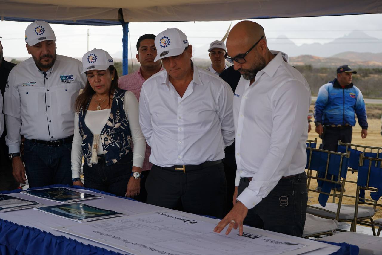 Alex Saab - Proyectos-Nueva Esparta