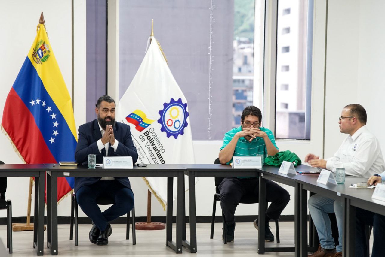 Reunión Calzado - MPPIPN