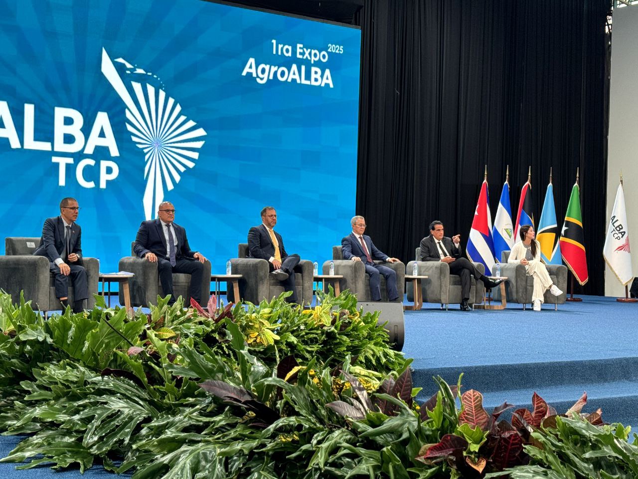 AgroAlba 2025 - Alex Saab