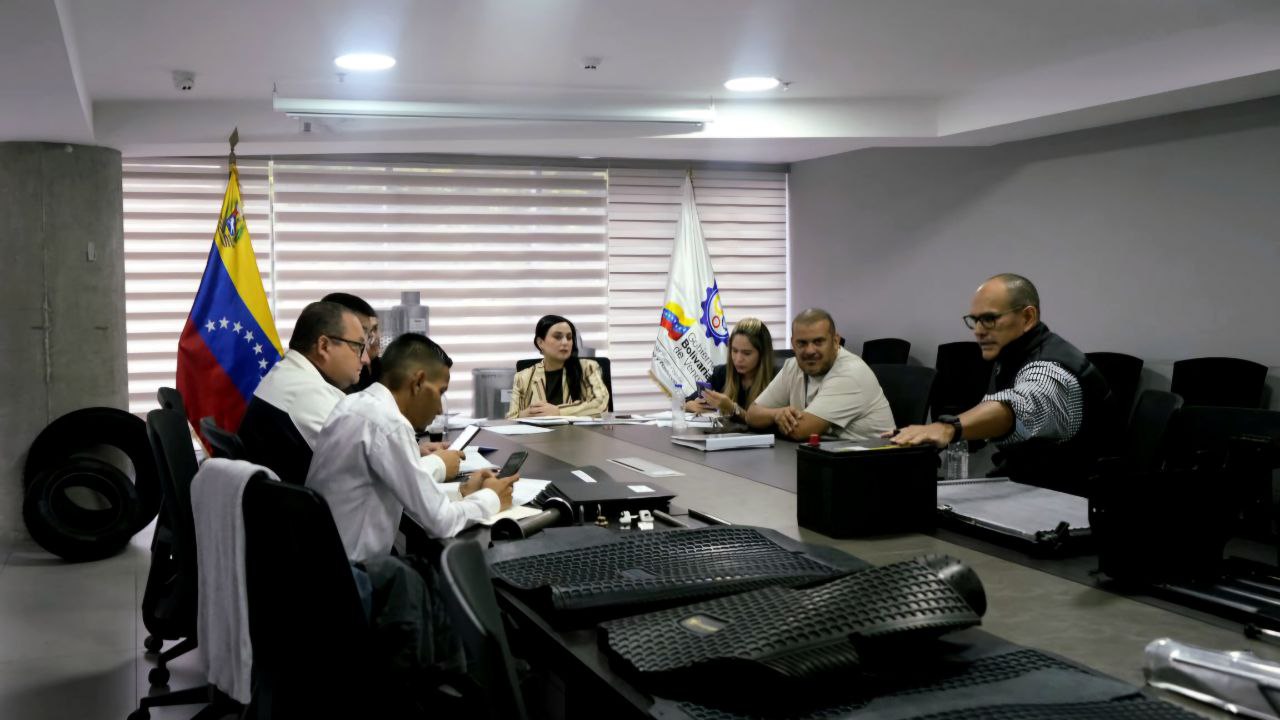Reunión JAC - autopartes - Industrias
