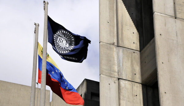 economía - venezuela - bcv