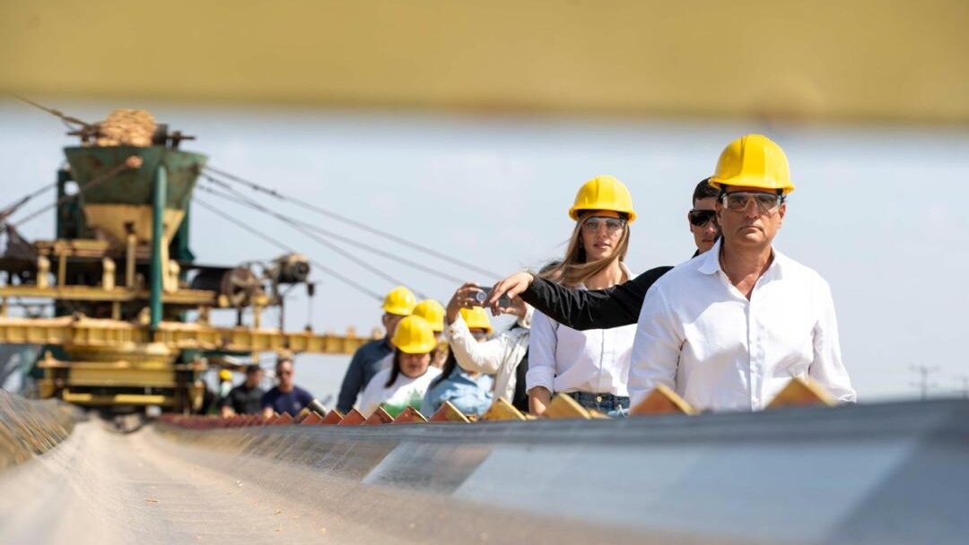 Alex Saab: Venezuela impulsa exportaciones y reforestación con Maderas del Orinoco