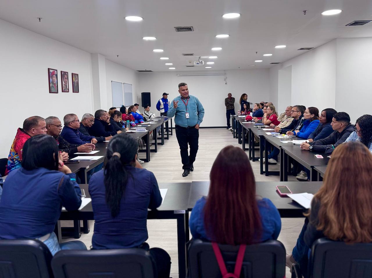 capacitación