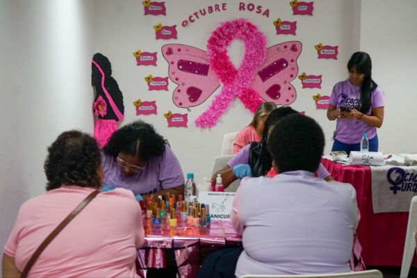 cáncer de mama - industrias