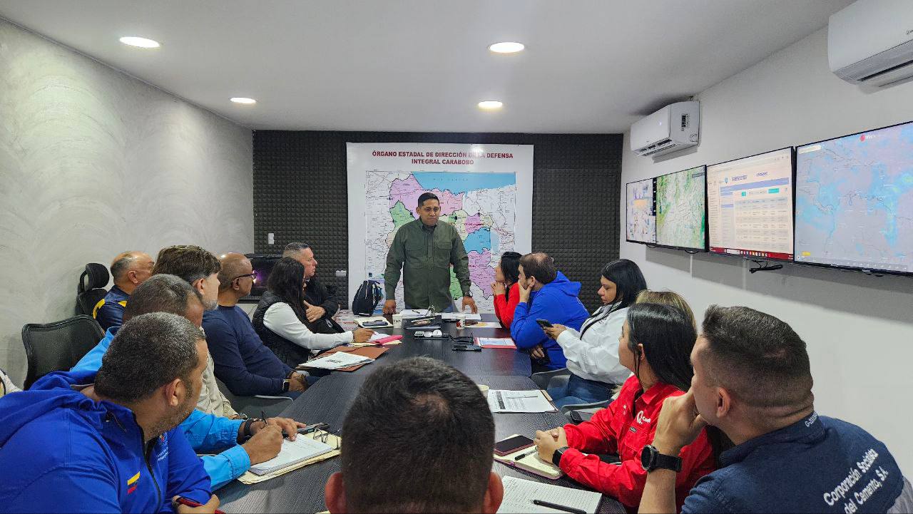 Carabobo - 1x10 Buen Gobierno