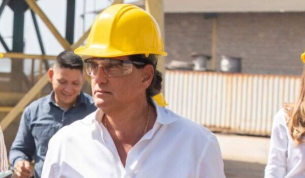 Alex Saab - FEME Tinaquillo