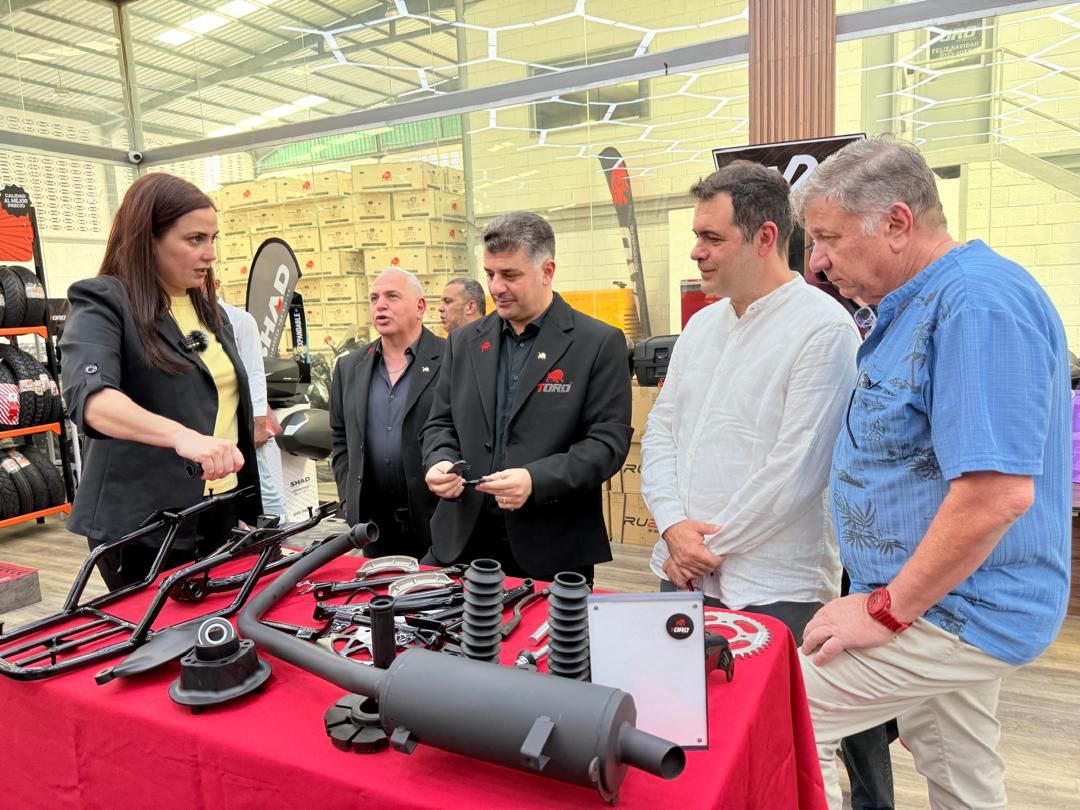 Autopartes - motos toro