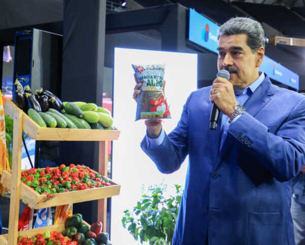 Motores Productivos de Venezuela 2025 - Nicolás Maduro